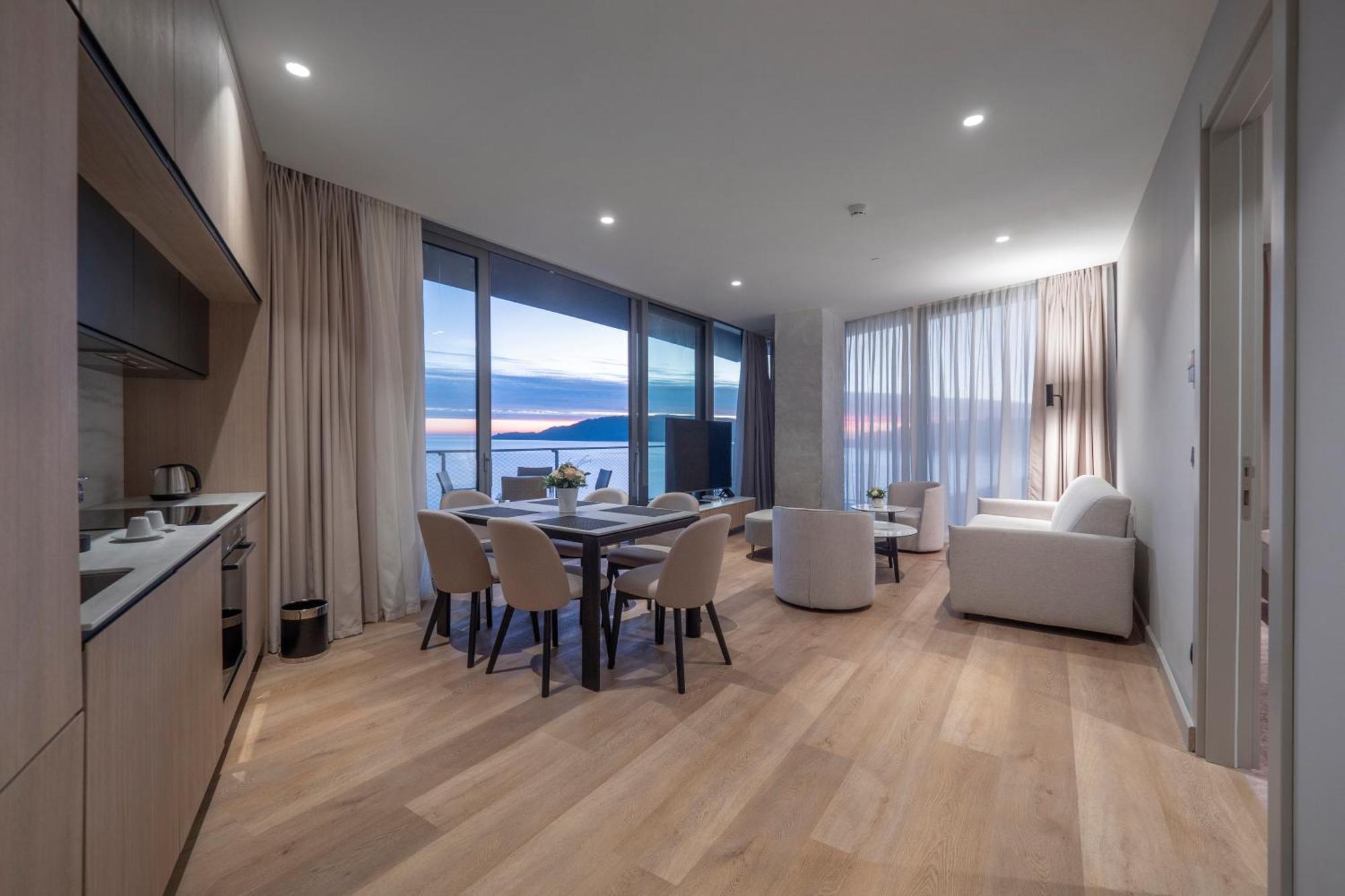 Sea Star Budva Exterior photo