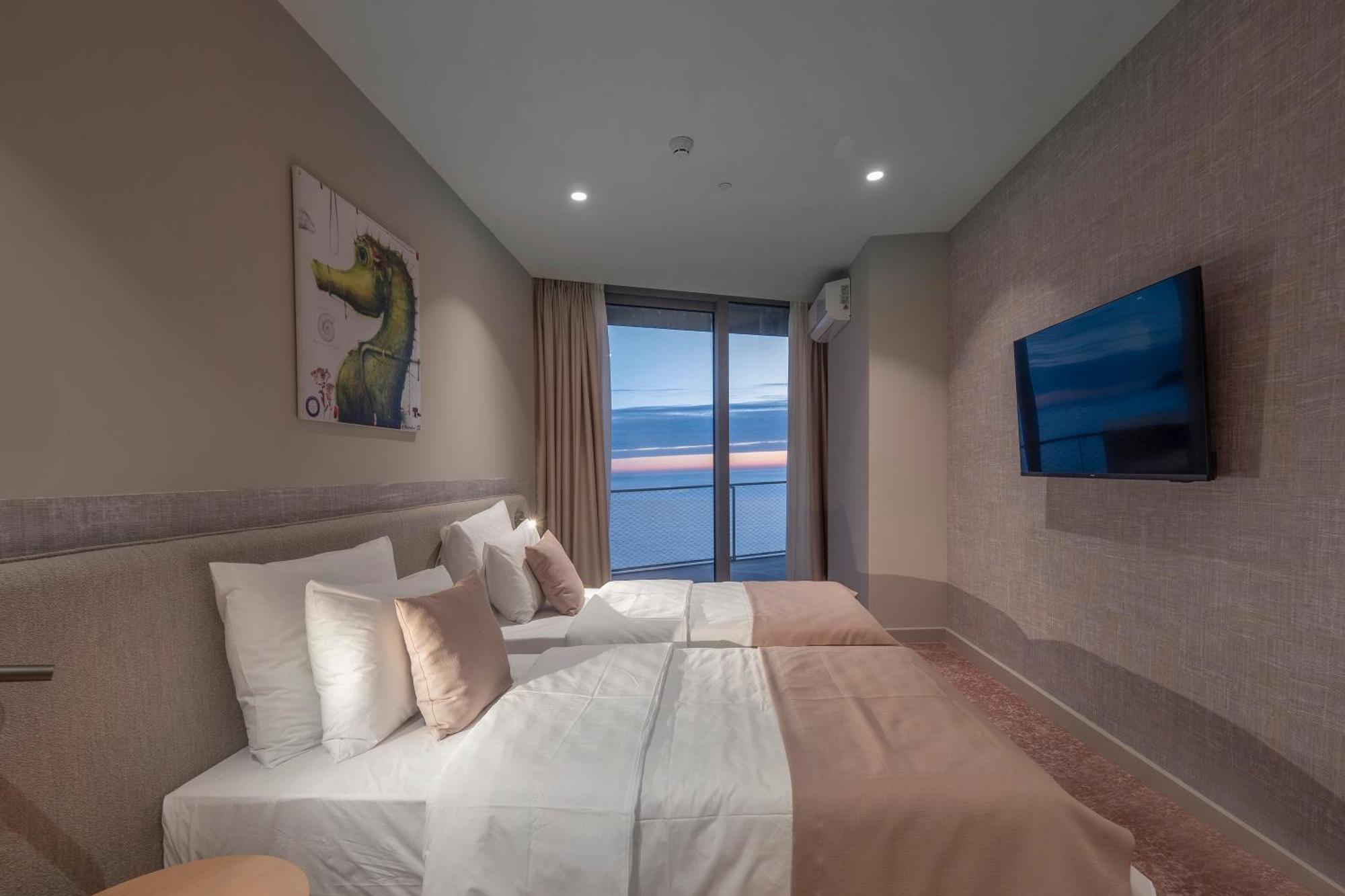 Sea Star Budva Exterior photo
