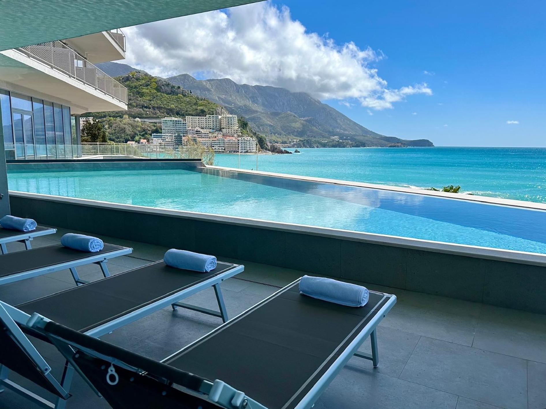 Sea Star Budva Exterior photo