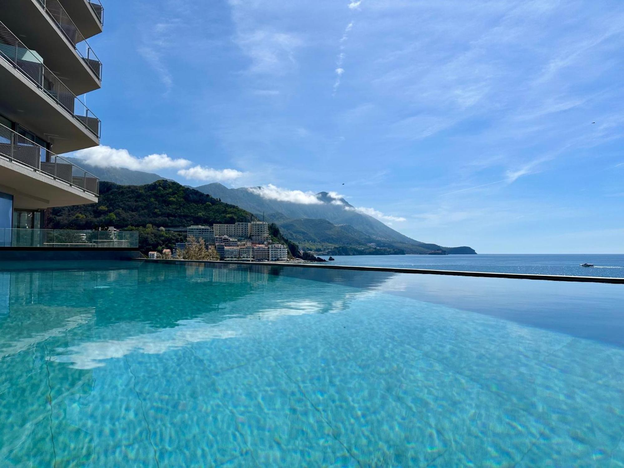 Sea Star Budva Exterior photo