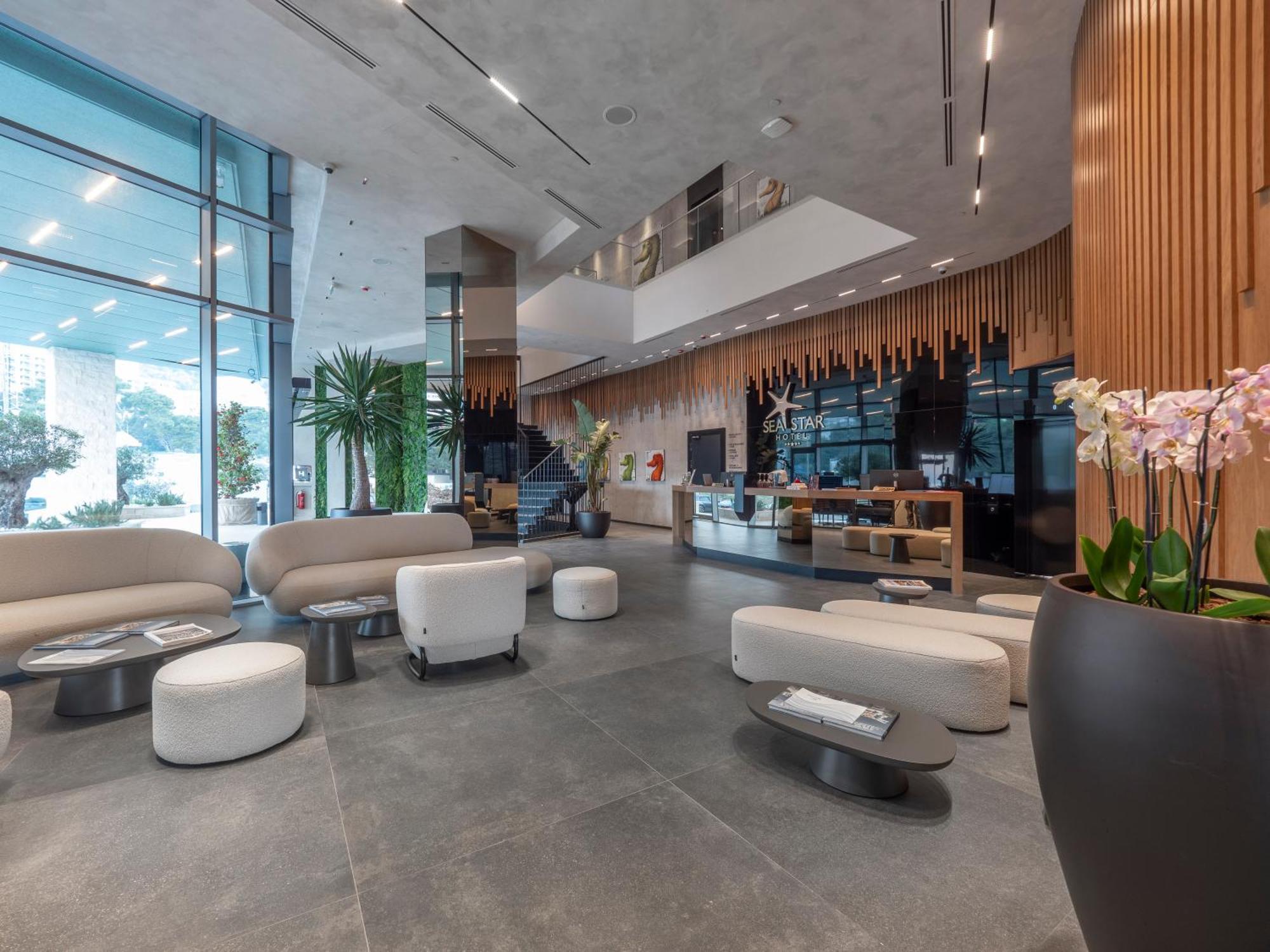 Sea Star Budva Exterior photo