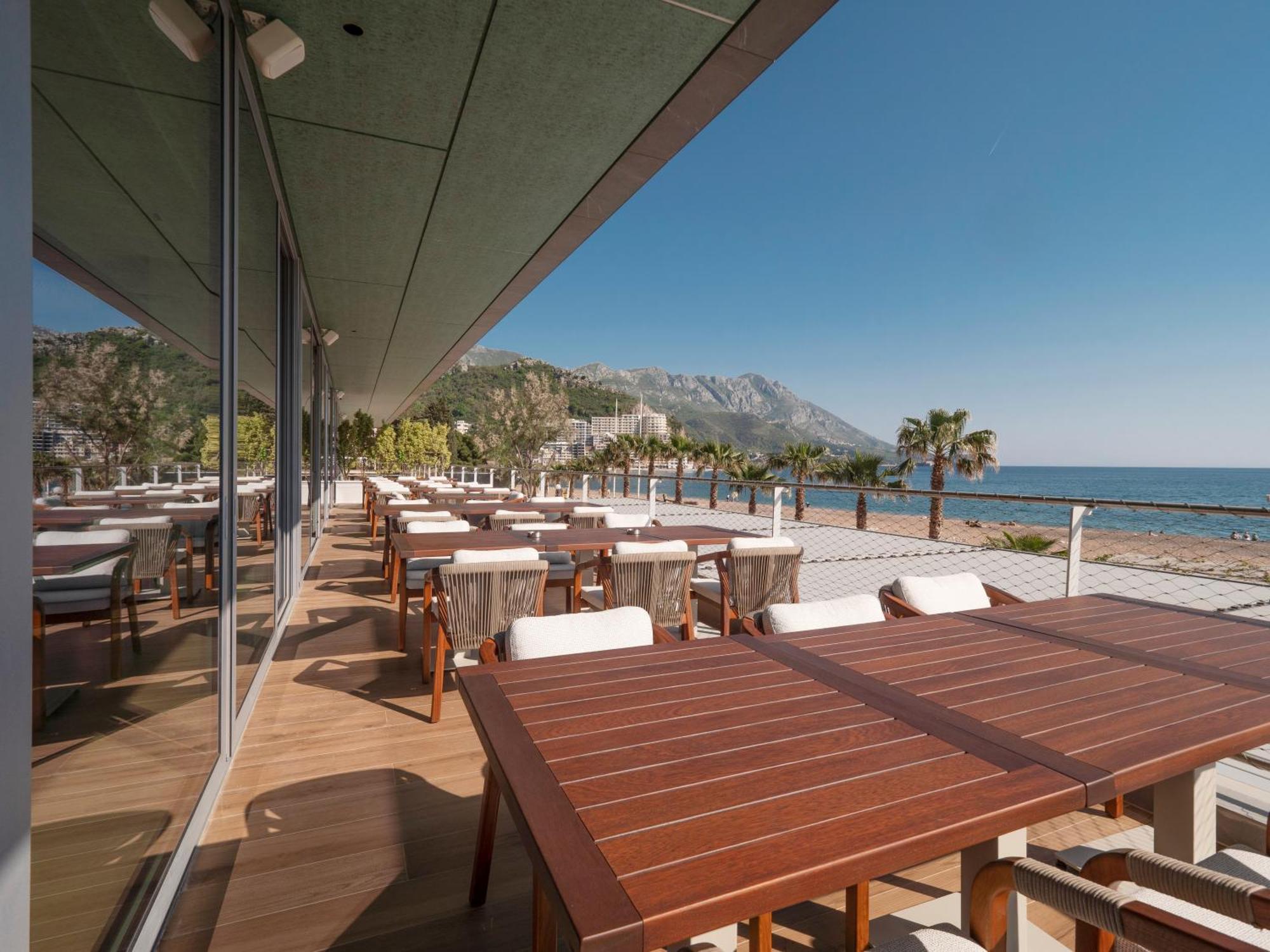 Sea Star Budva Exterior photo