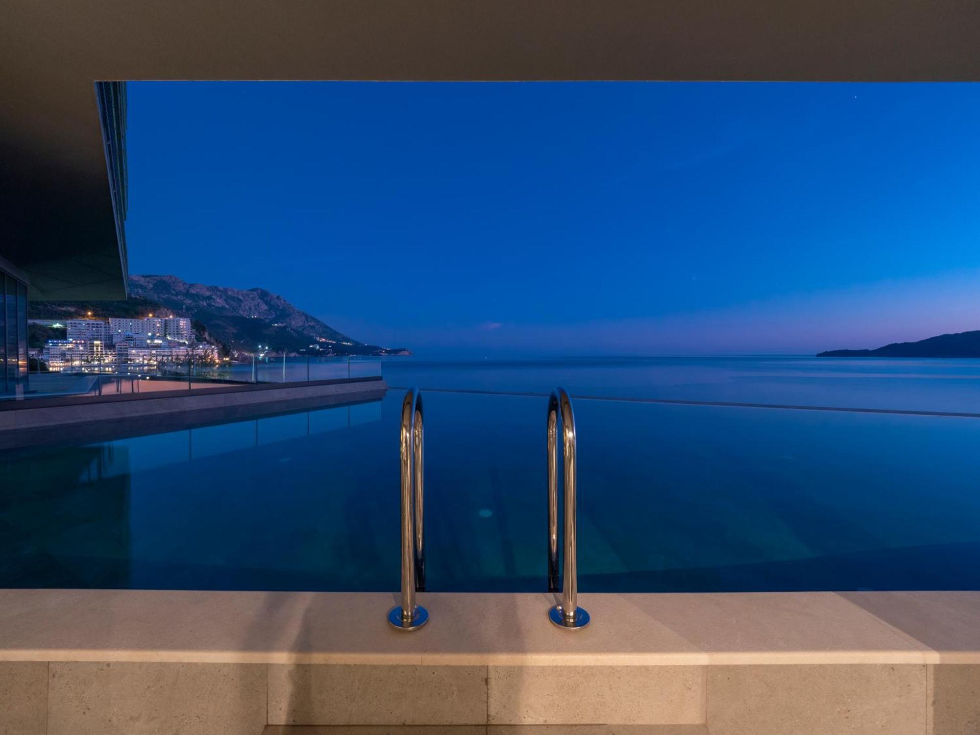 Sea Star Budva Exterior photo