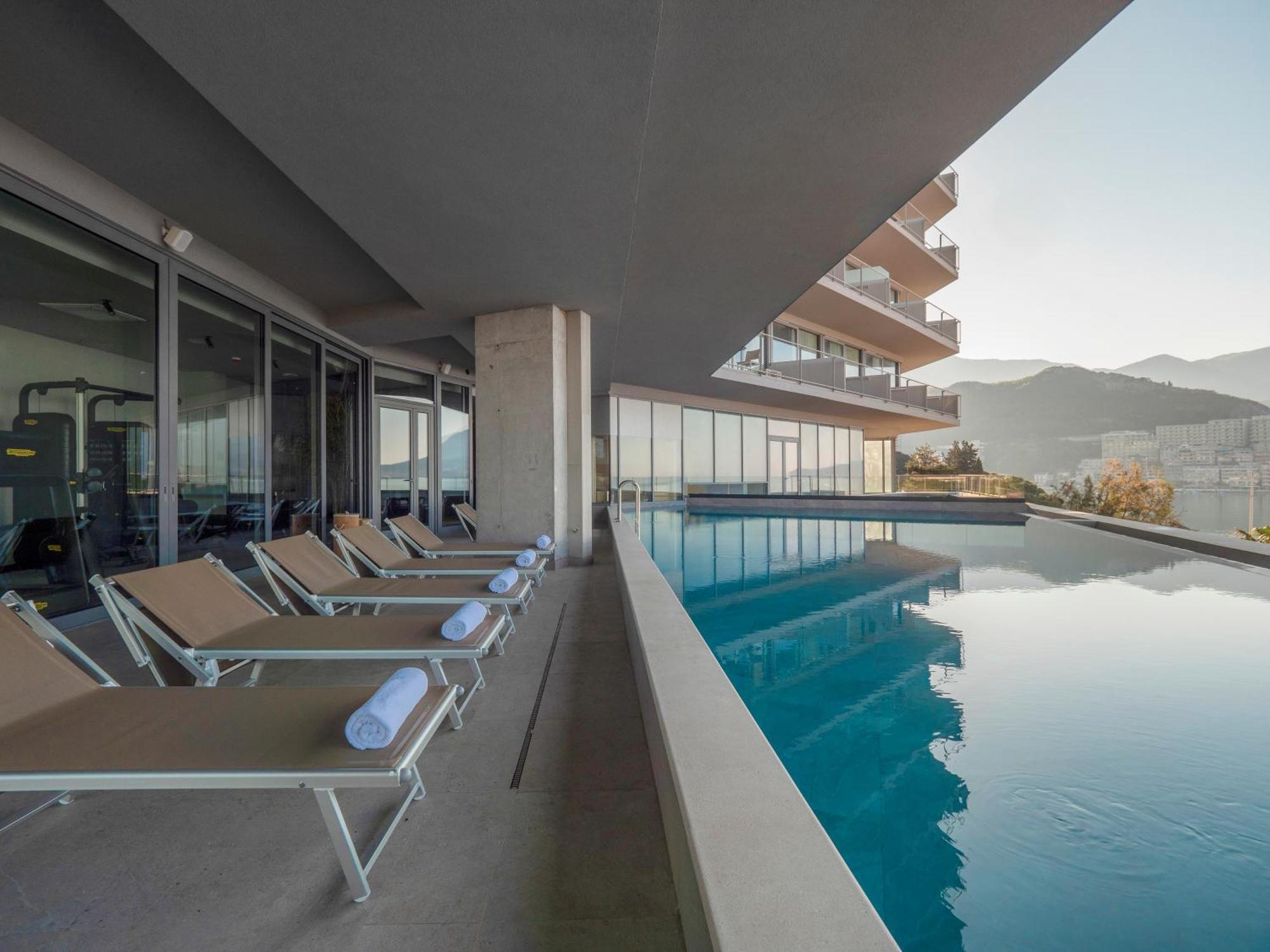 Sea Star Budva Exterior photo