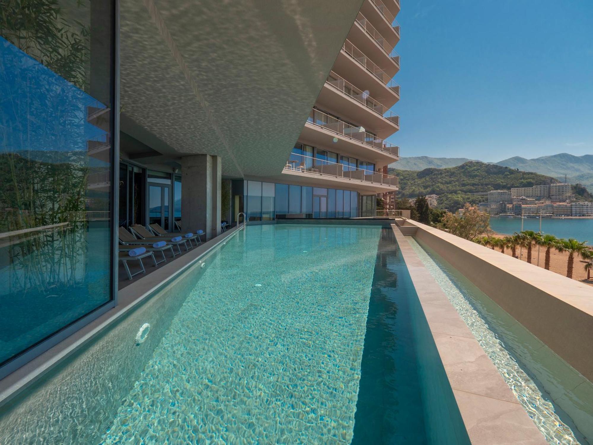 Sea Star Budva Exterior photo