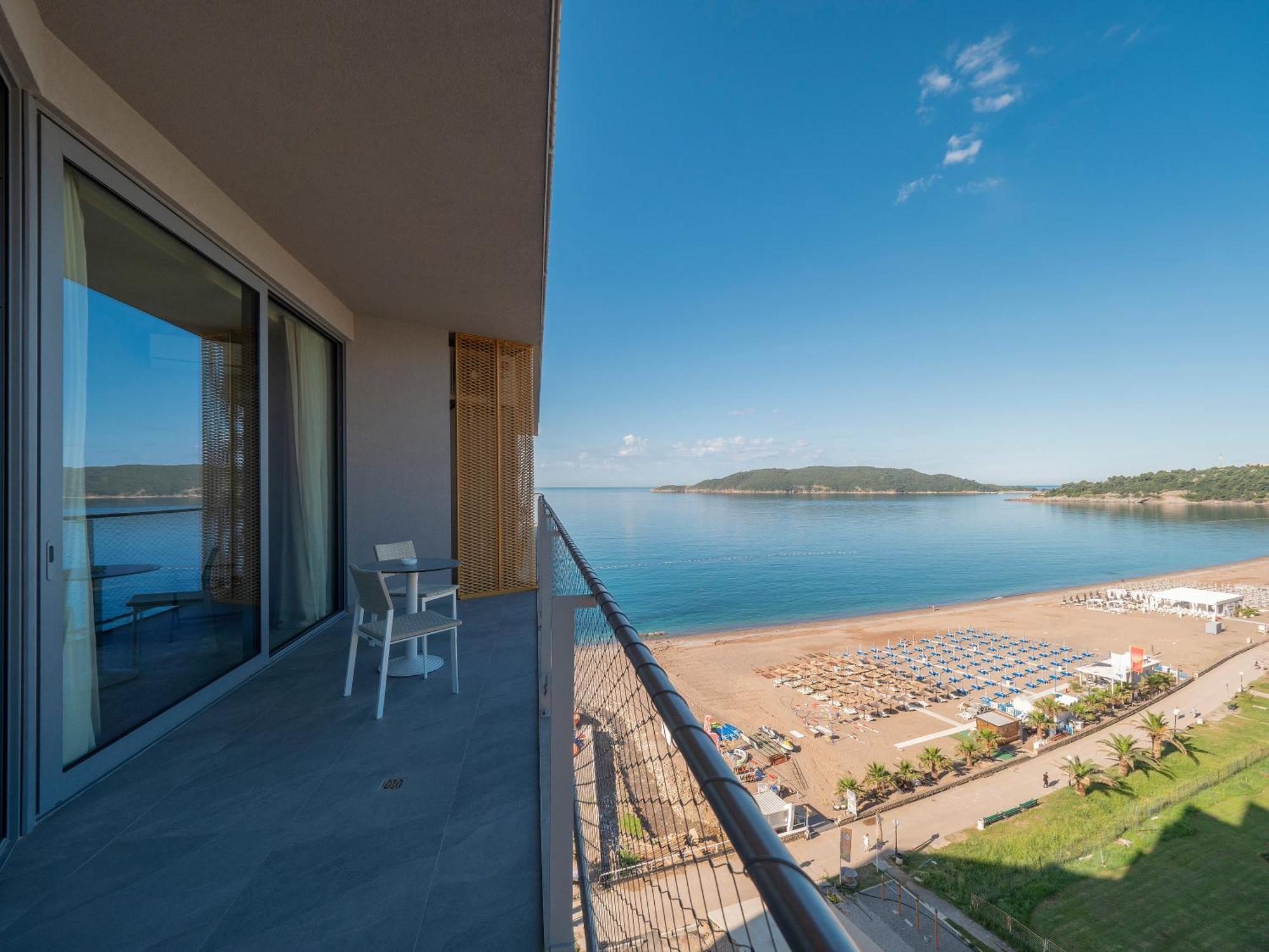 Sea Star Budva Exterior photo