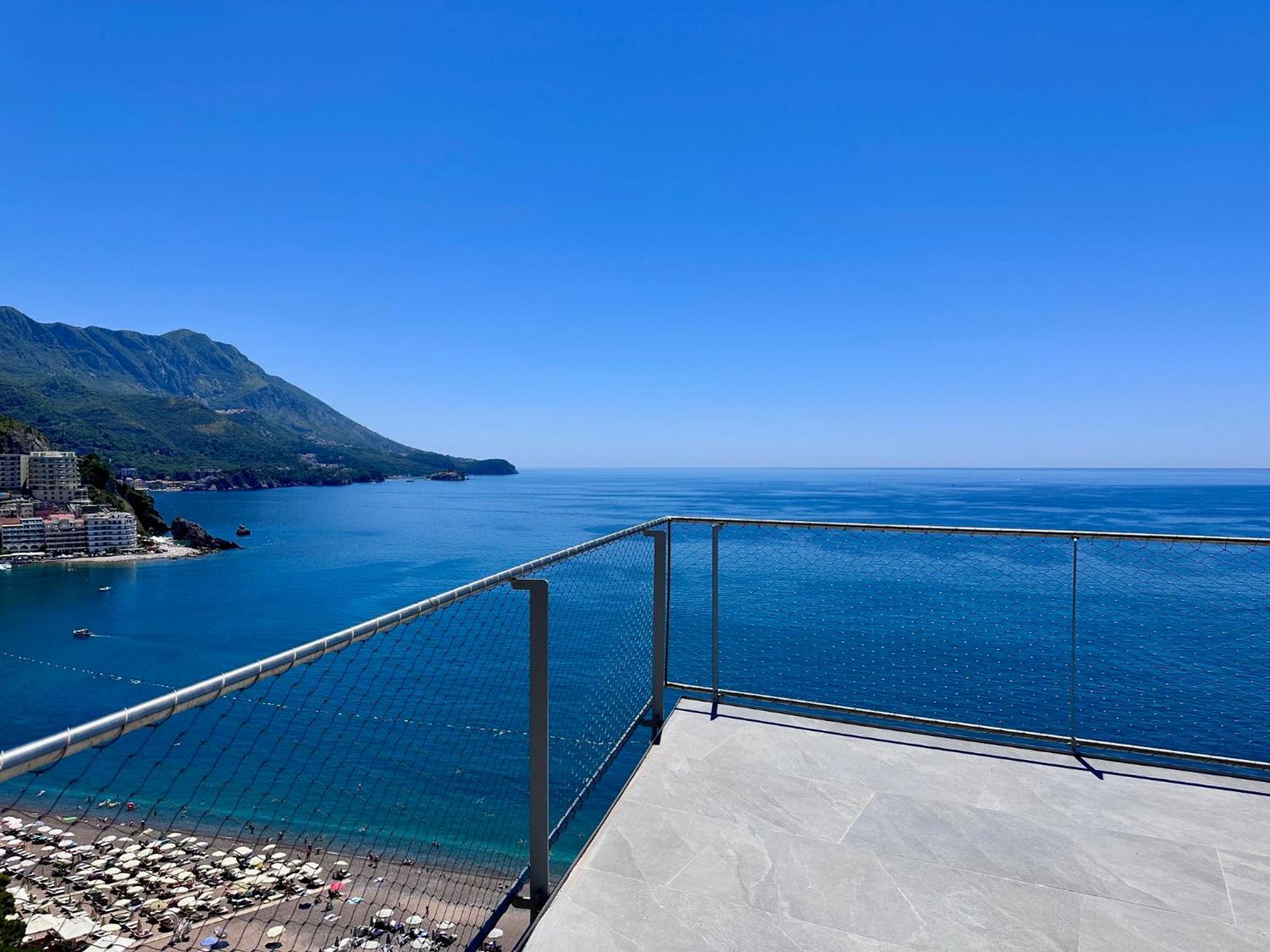 Sea Star Budva Exterior photo