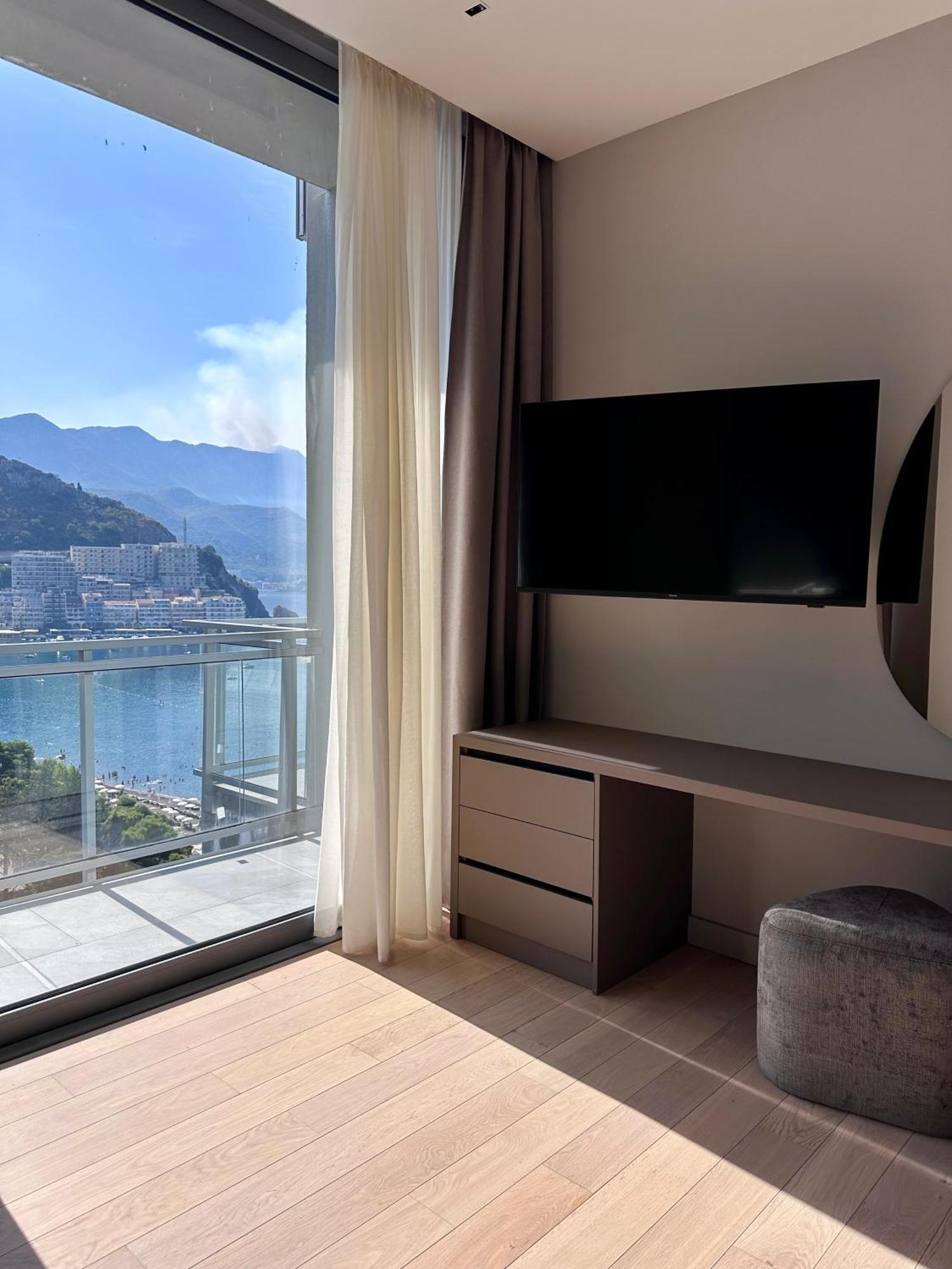 Sea Star Budva Exterior photo