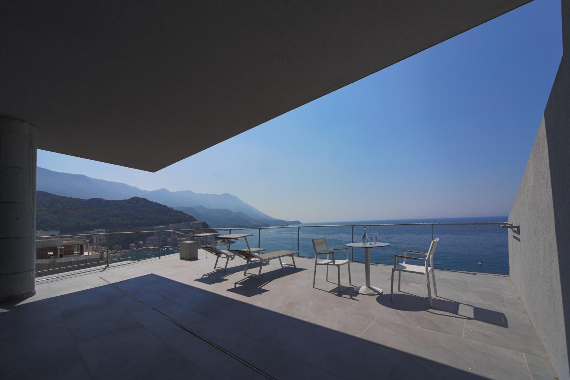 Sea Star Budva Exterior photo