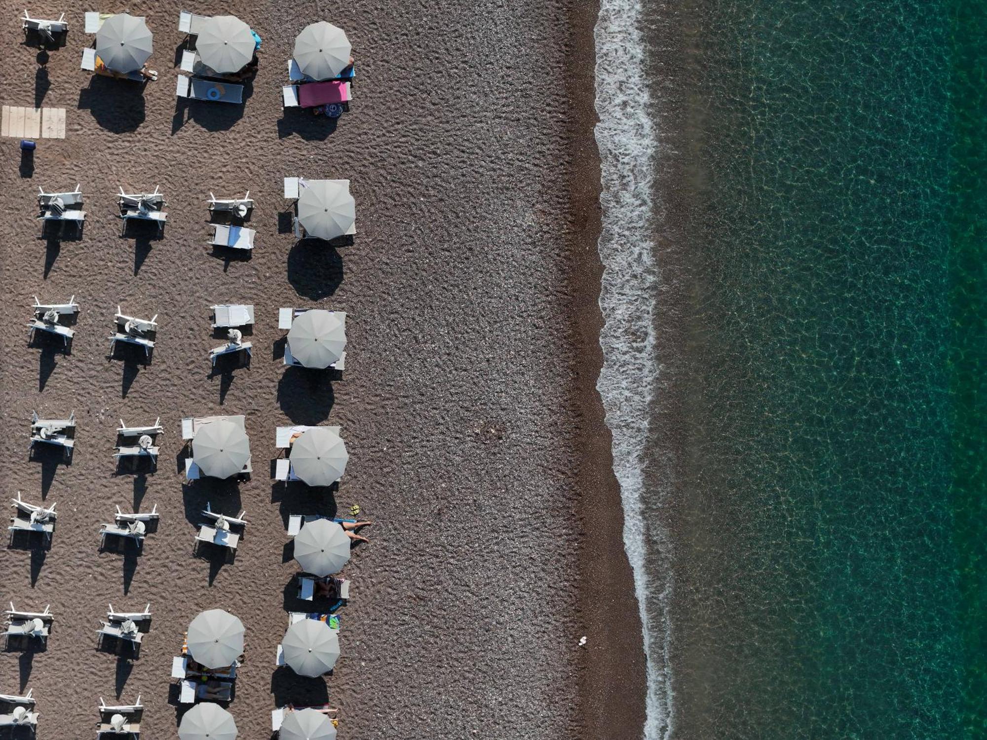Sea Star Budva Exterior photo